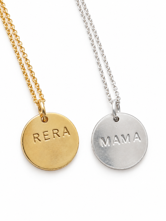 Personalised Name Necklace