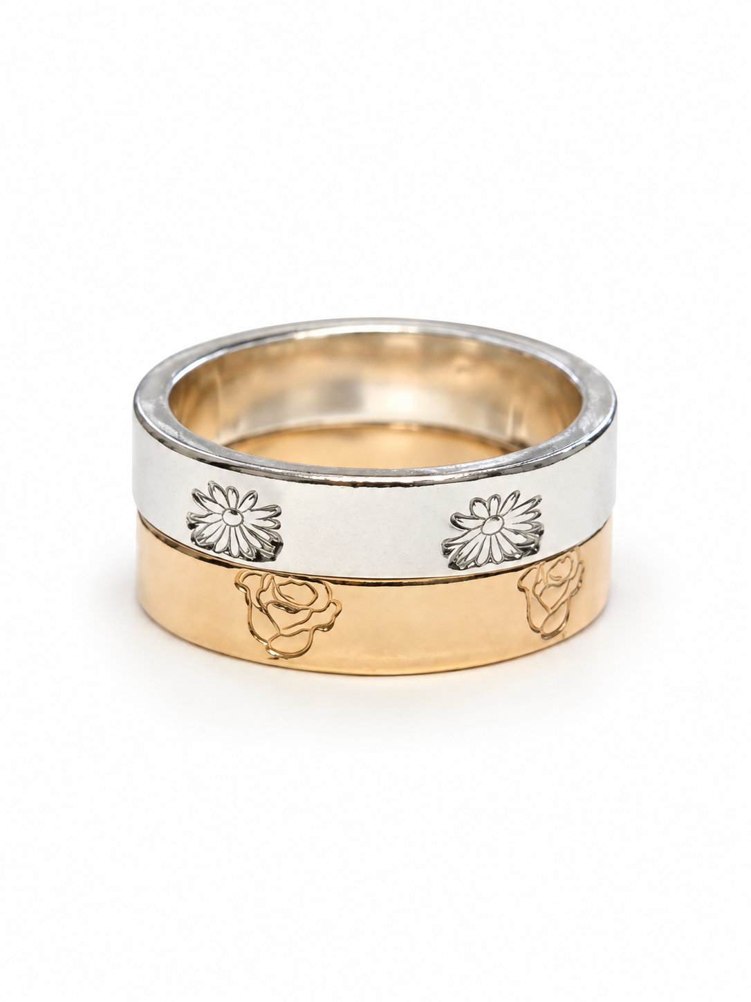 Birth Flower Ring